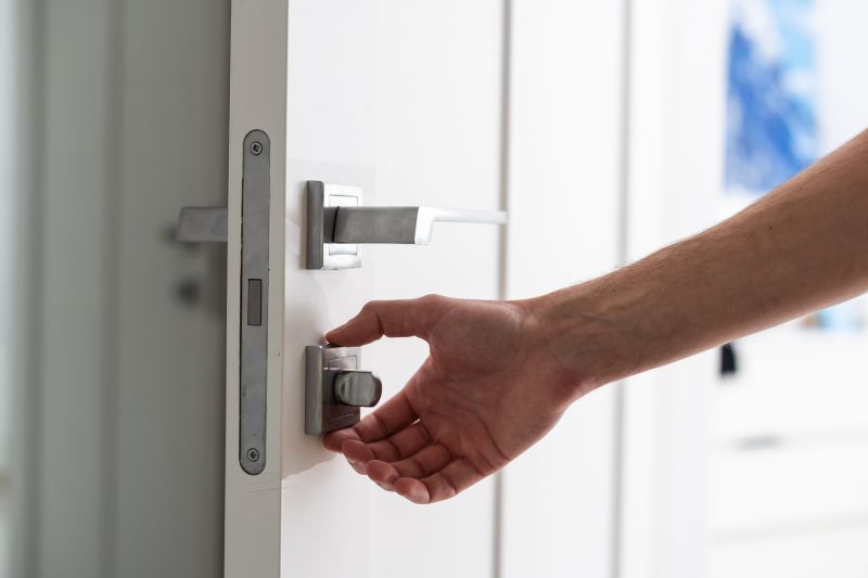 Door Handle Installation in Kansas City, KS