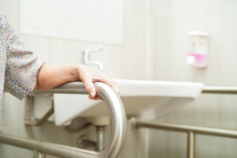 Securing Hinges Properly