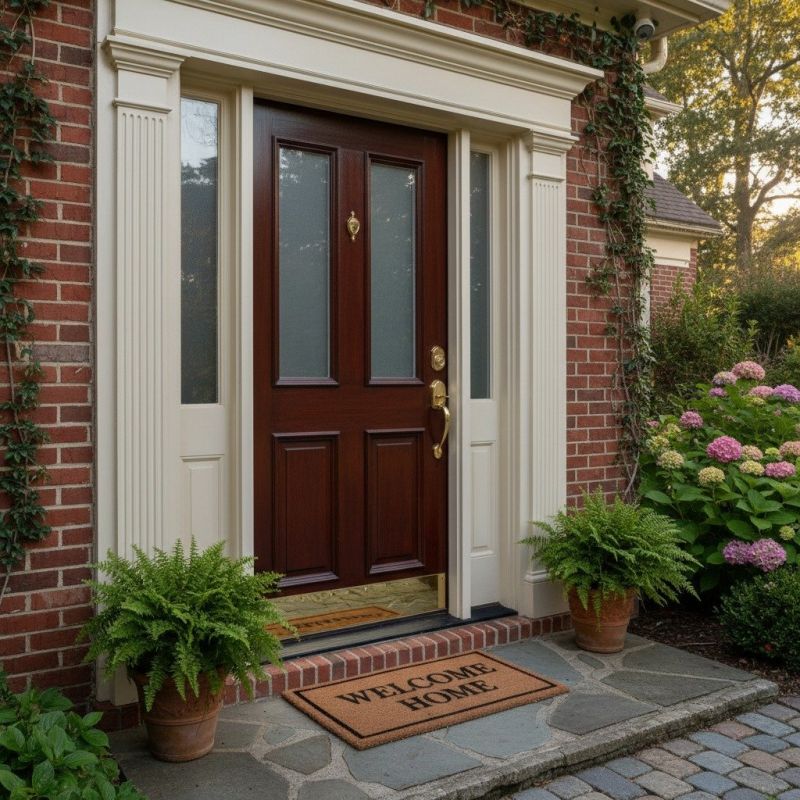 Front Door Replacement in Cary, NC
