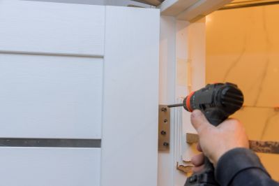 Prolong the Life of the Door with a Door Hinge Installation!