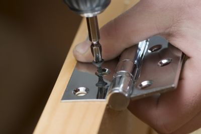 Local Door Hinge Installation pros at work